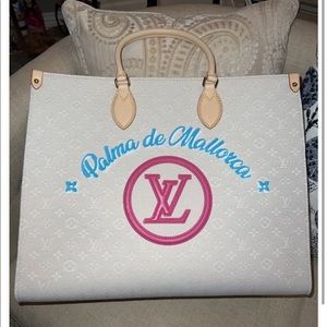 Exclusive Palma de Mallorca Spain resort edition On the Go GM!